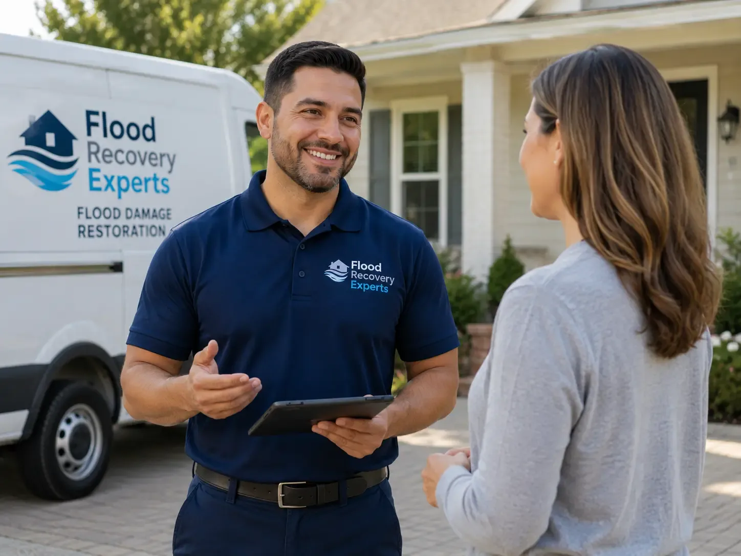 Flood Damage Cleanup Exline, IA FAQs