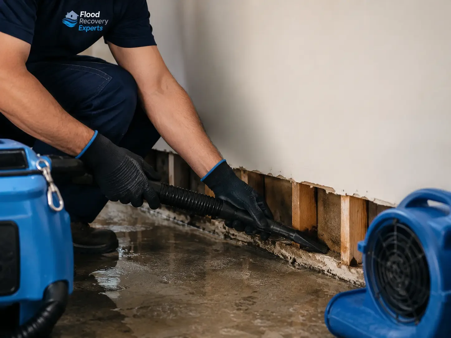 Why choose Flood Damage Cleanup in Exline, IA